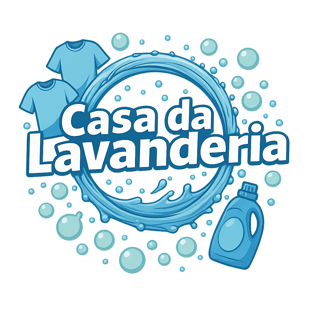 Logo da Casa da Lavanderia