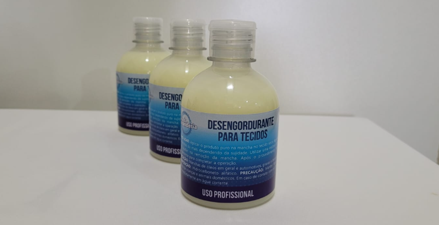 Desengordurante para Tecidos