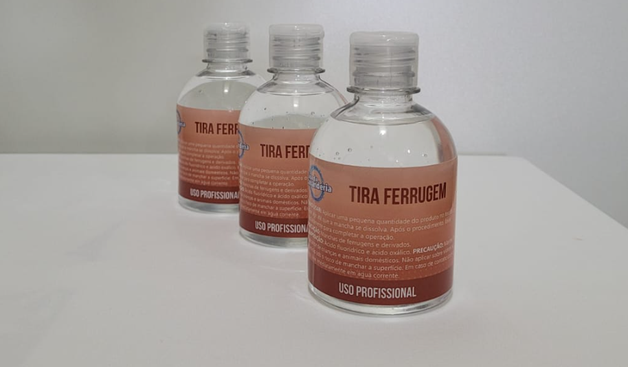 Tira Ferrugem